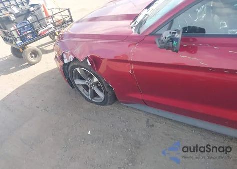 2015 Ford Mustang V6 из США, поврежденный, VIN 1FA6P8AM1F5398567